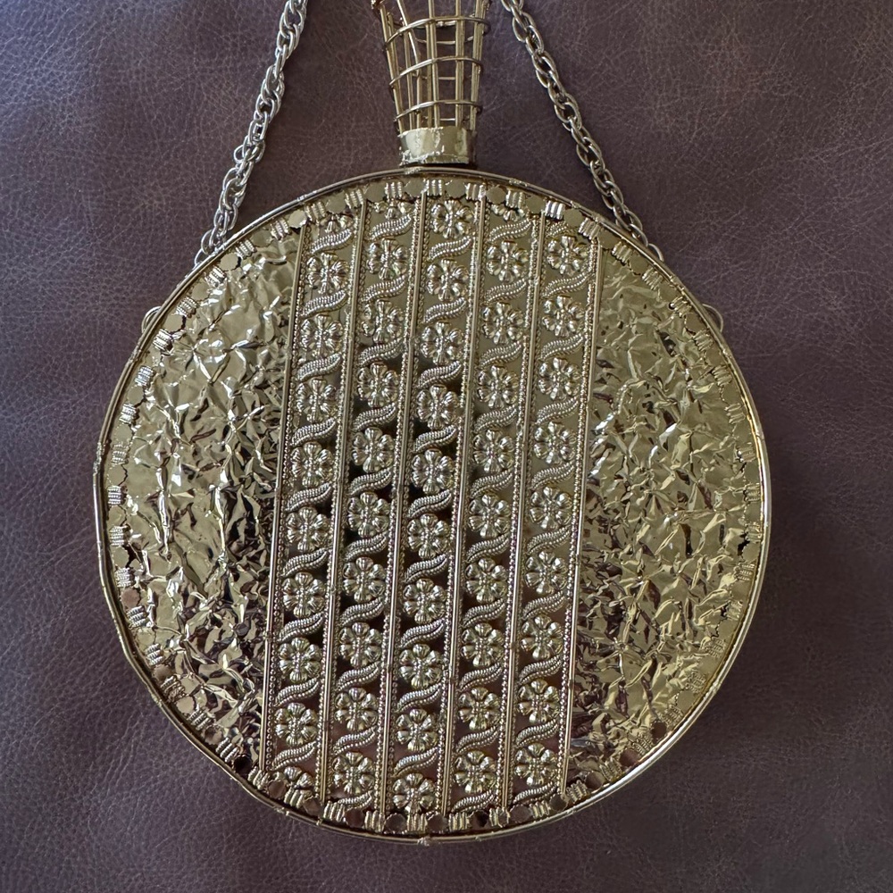 NEW Gold Ramla handmade - Picture 5 of 9